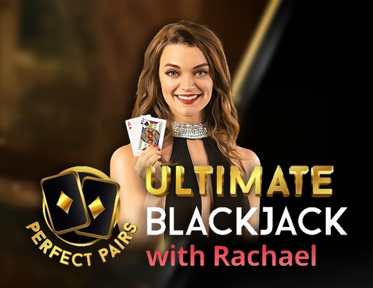 Ultimate Blackjack with Rachael